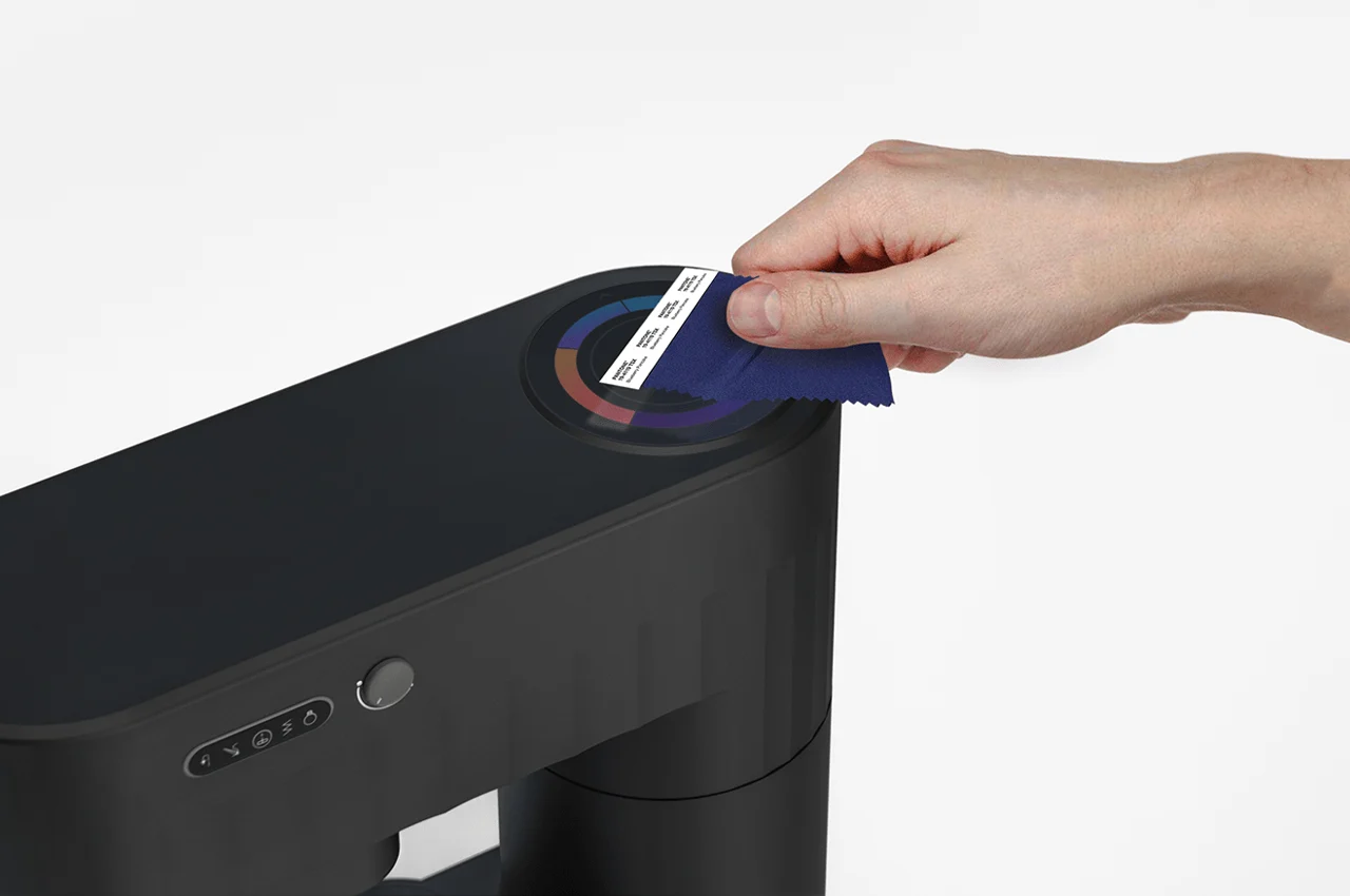 ewing Chameleon，Multifunctional sewing machine，Print on demand，Any color，