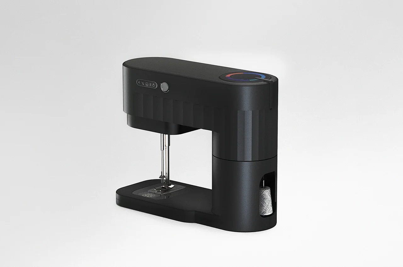 ewing Chameleon，多功能缝纫机，按需打印，任何颜色，