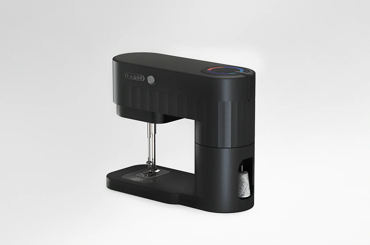 ewing Chameleon，Multifunctional sewing machine，Print on demand，Any color，