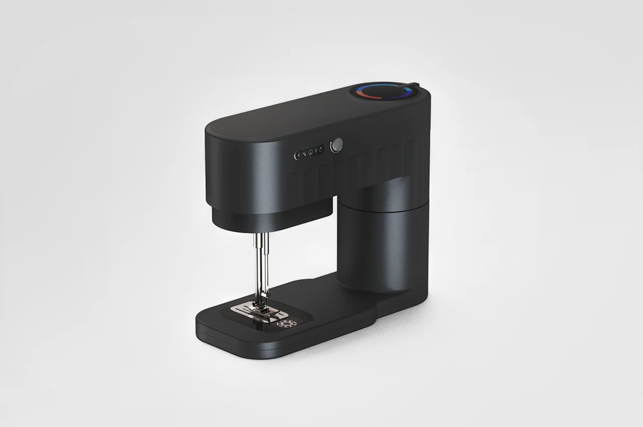 ewing Chameleon，Multifunctional sewing machine，Print on demand，Any color，