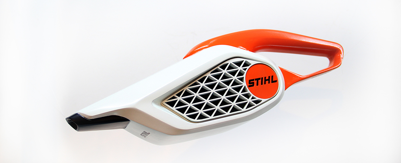 STIHLhandhe，Vacuum cleaner，Handmade，Model，