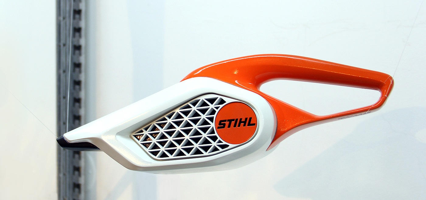 STIHLhandhe，Vacuum cleaner，Handmade，Model，