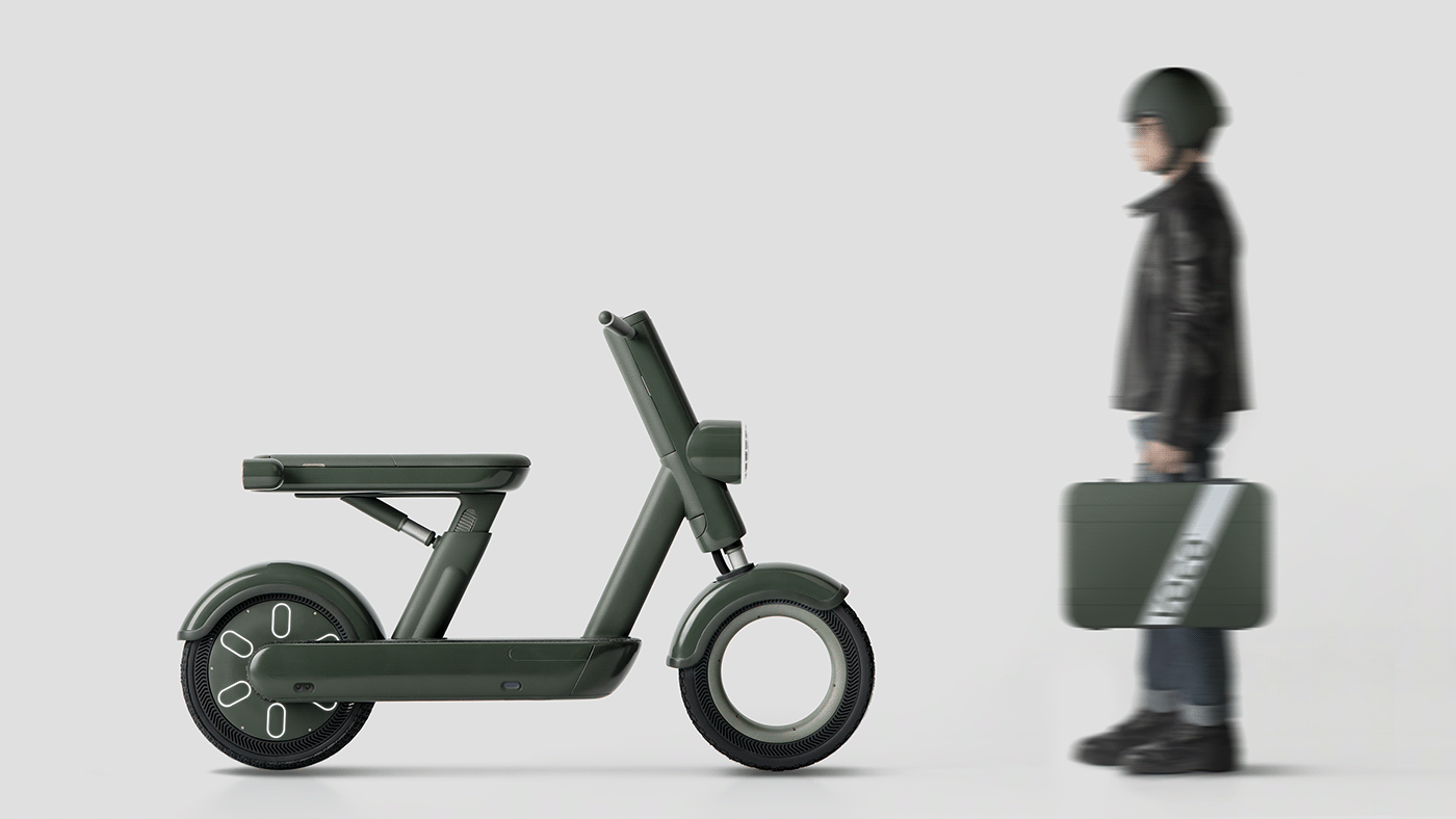 VOCO，motorcycle，automatic，interactive，