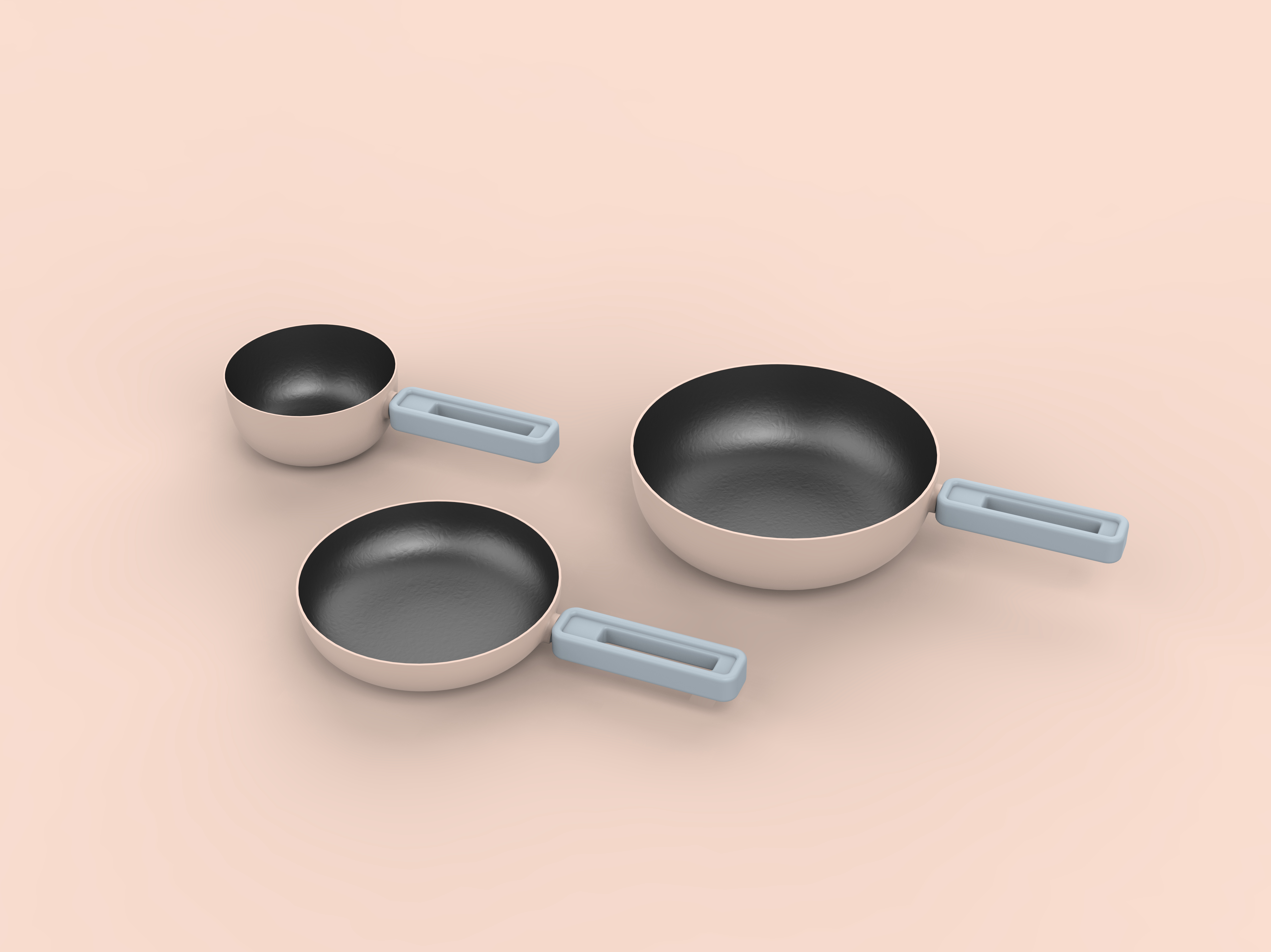 cooker，Three piece set，Light luxury，kitchen，