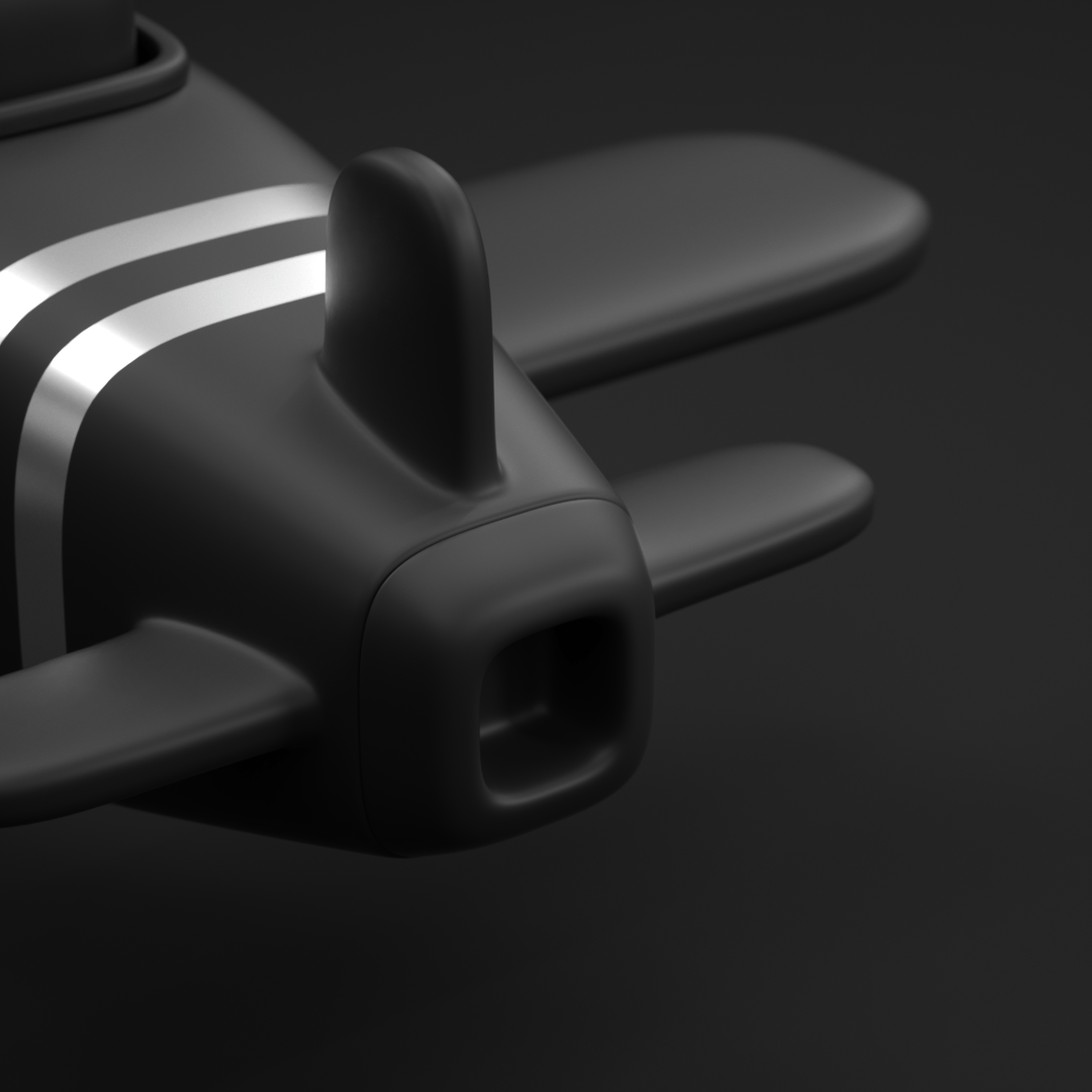 KIMPARKS LAB，CUUB-A01 Series，Toys，honeybee，