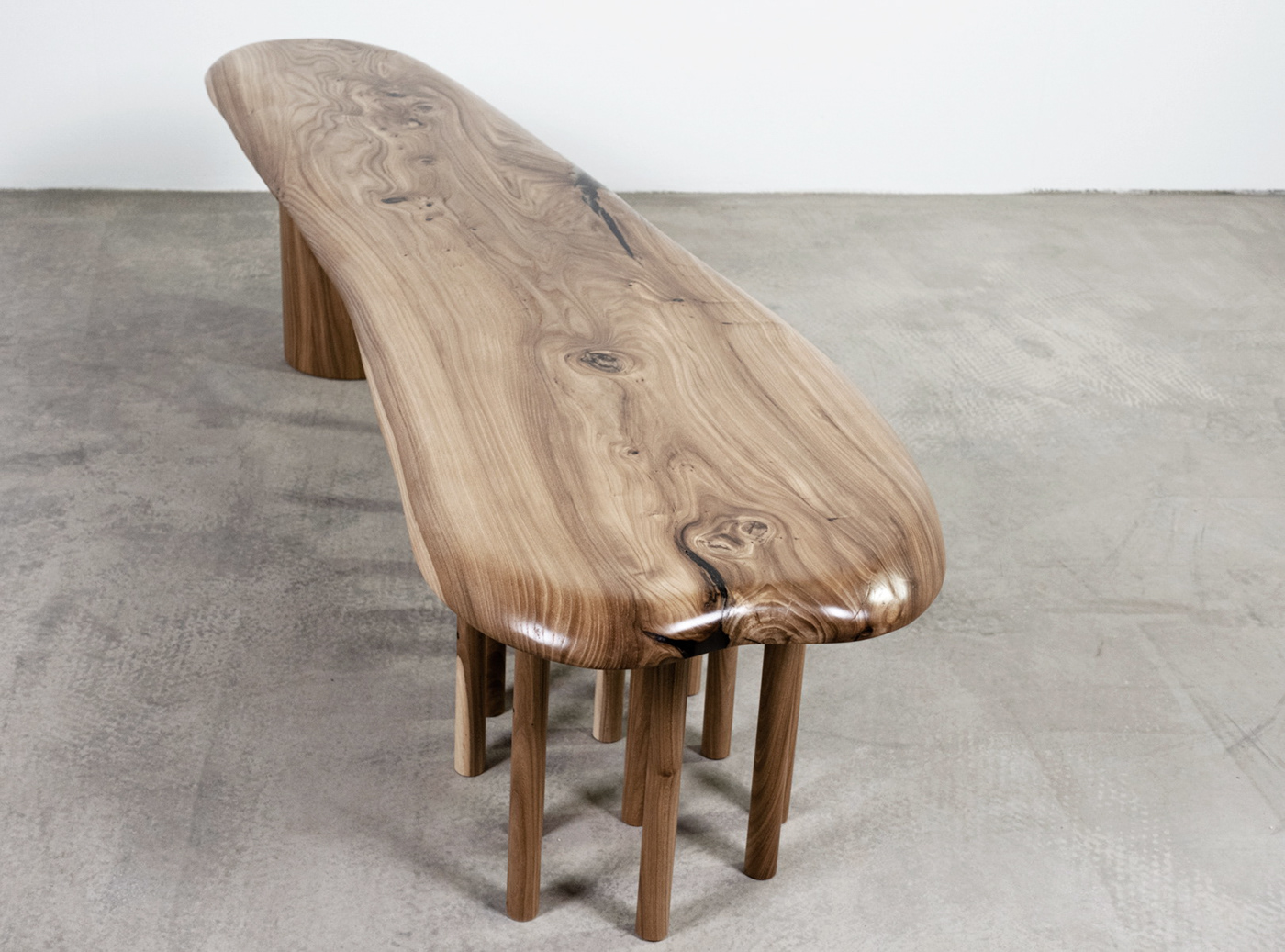 FORM bureau，PIER bench，bench，