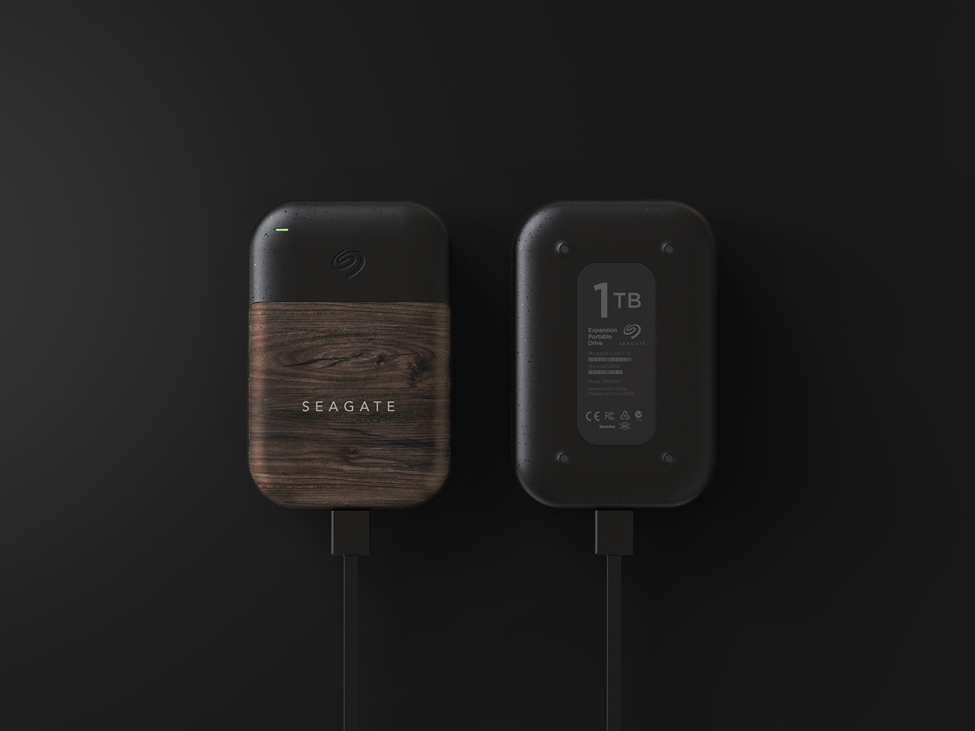 Tolga Tuncer，portable，Hard disk，