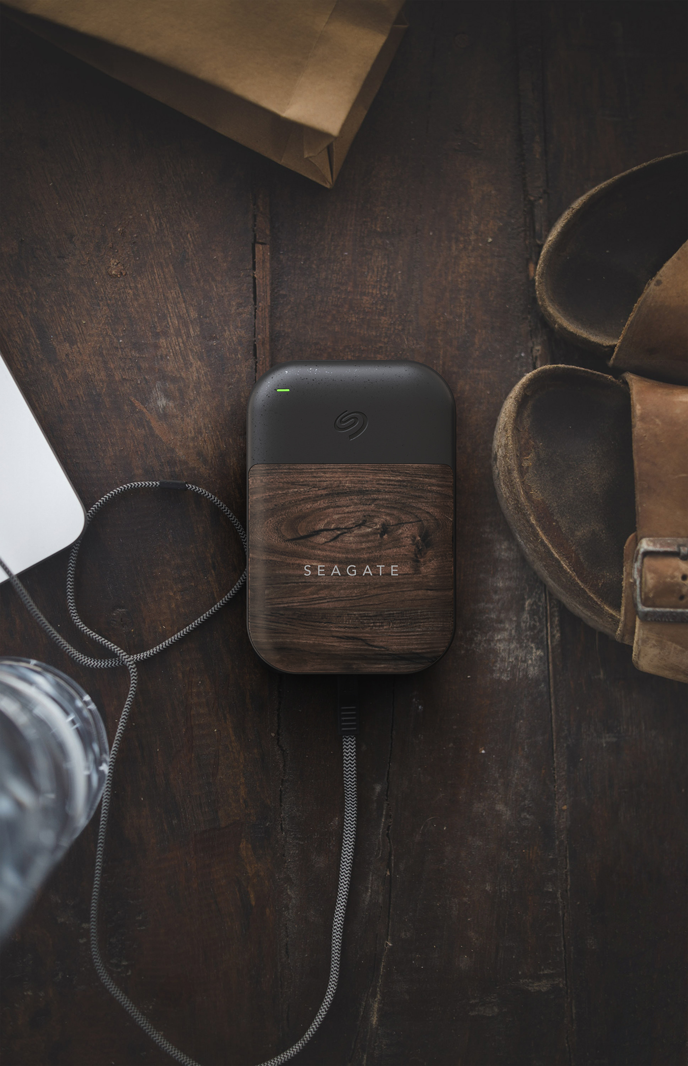 Tolga Tuncer，portable，Hard disk，