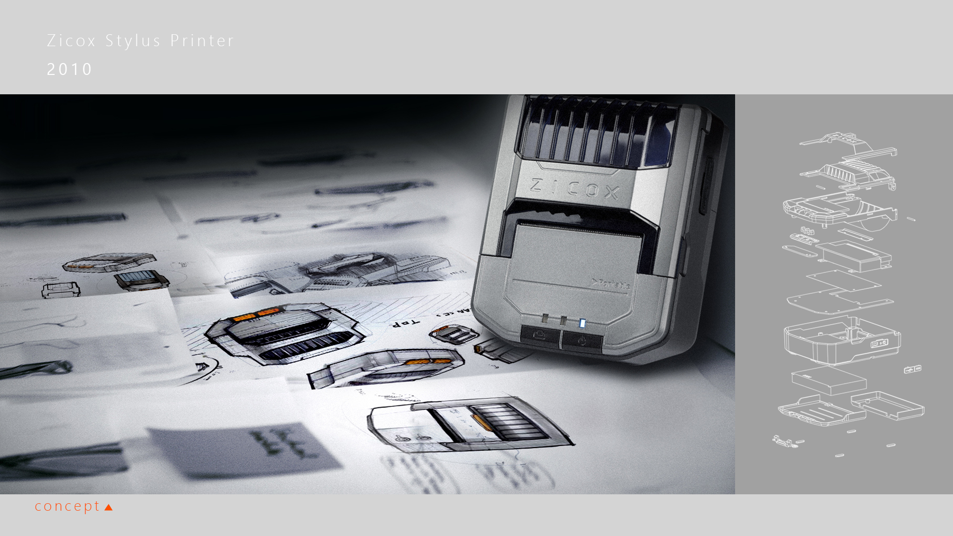 printer，Portable printer，Needle printer，