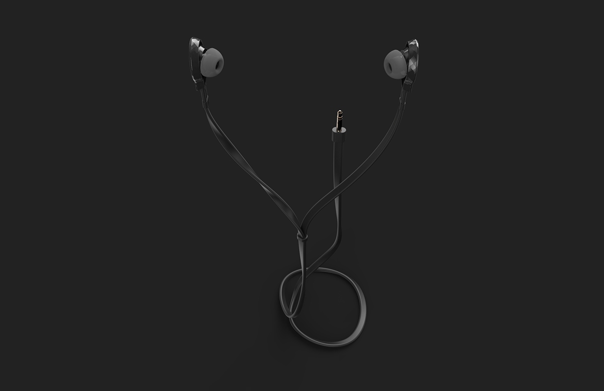 audio frequency，headset，modeling，product design，design process ，