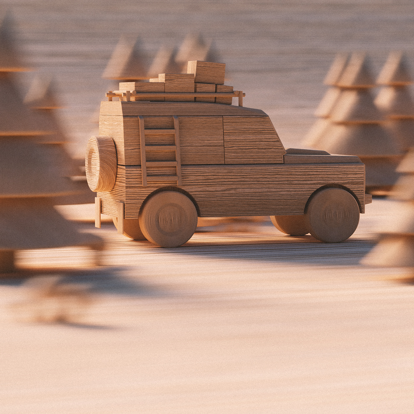 Casuarina equisetifolia，Christoph Sokol，Toys，