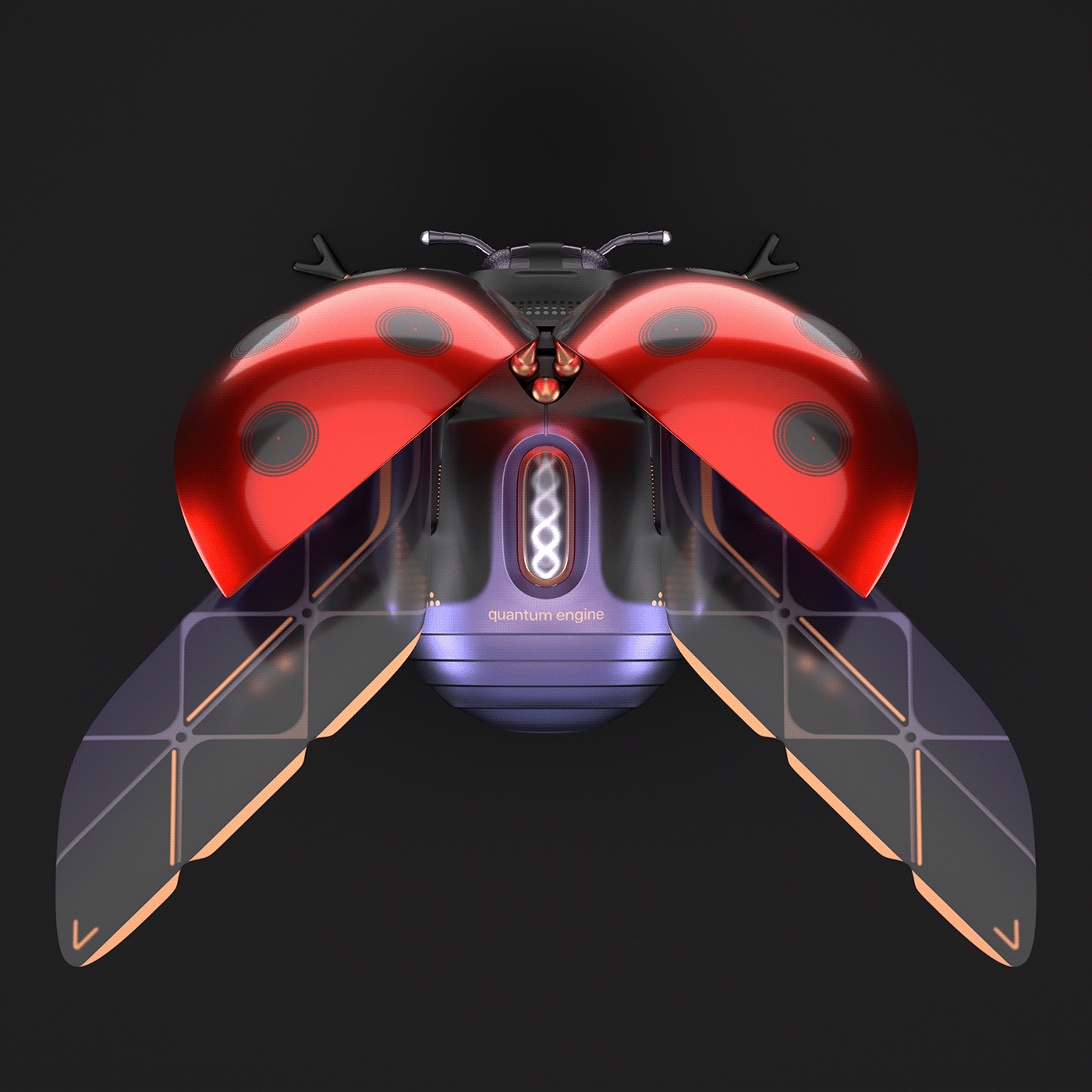 LADYBUG，Yuri Mo，