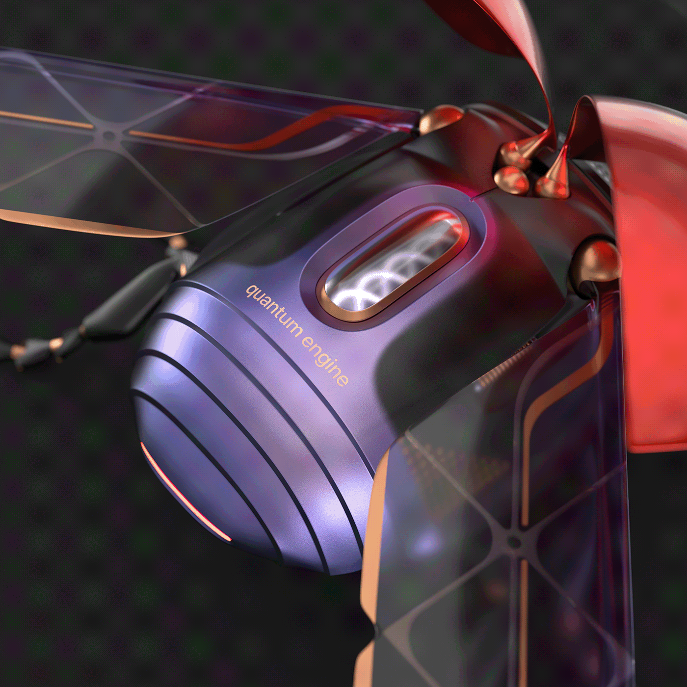 LADYBUG，Yuri Mo，