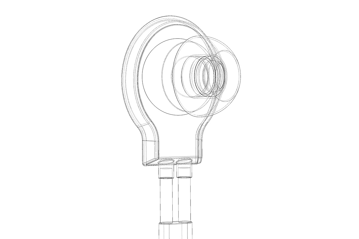 audio frequency，headset，modeling，product design，design process ，