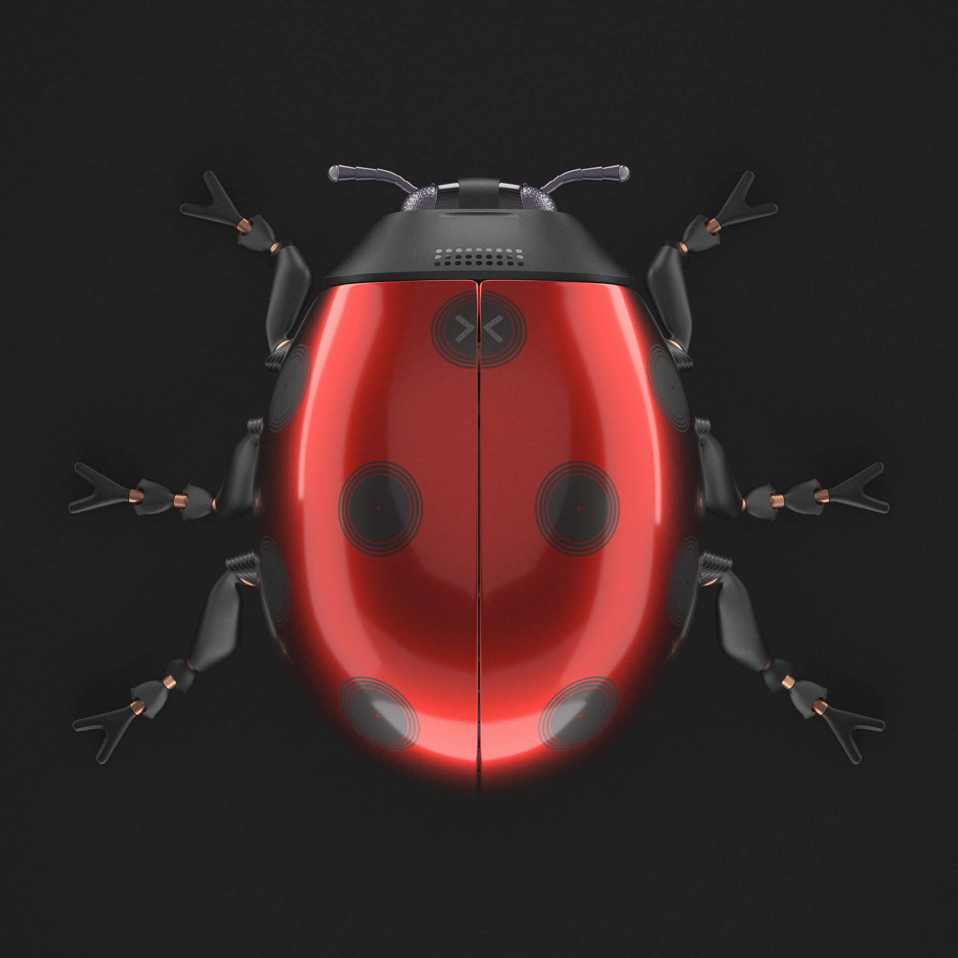 LADYBUG，Yuri Mo，