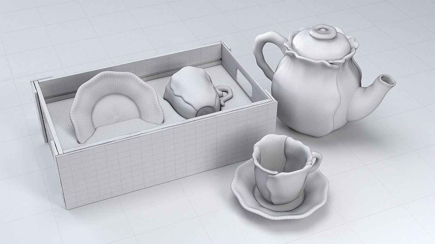 tea set，Cabbage，Vegetables，Avatar，green，Avatar，