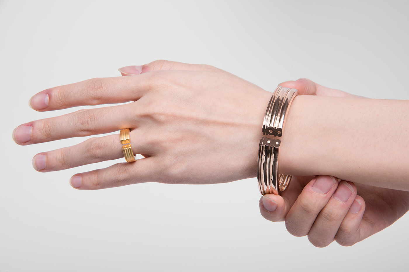 Ring，Bracelet，A，fine，