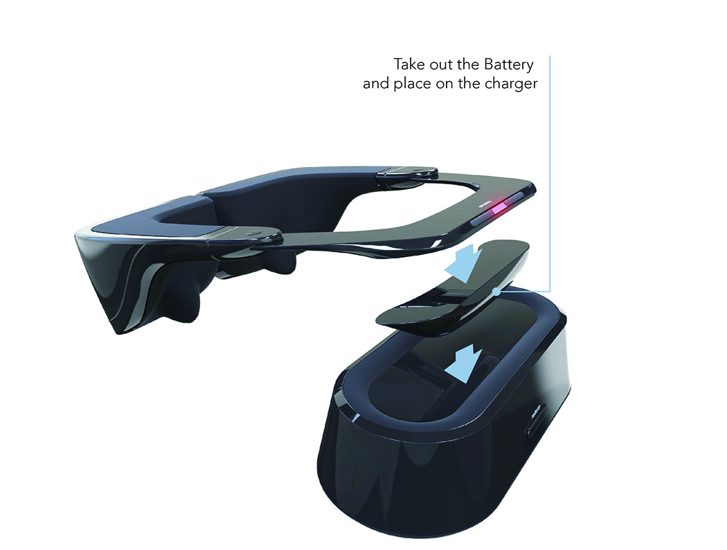 Smart / massage / eye care，