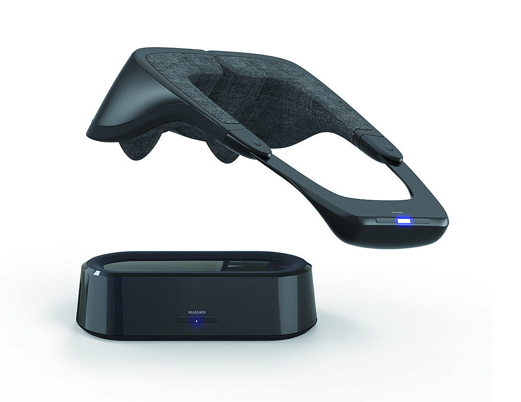Smart / massage / eye care，