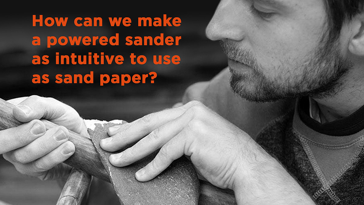 Sander，industrial design，Polishing machine，Design process，