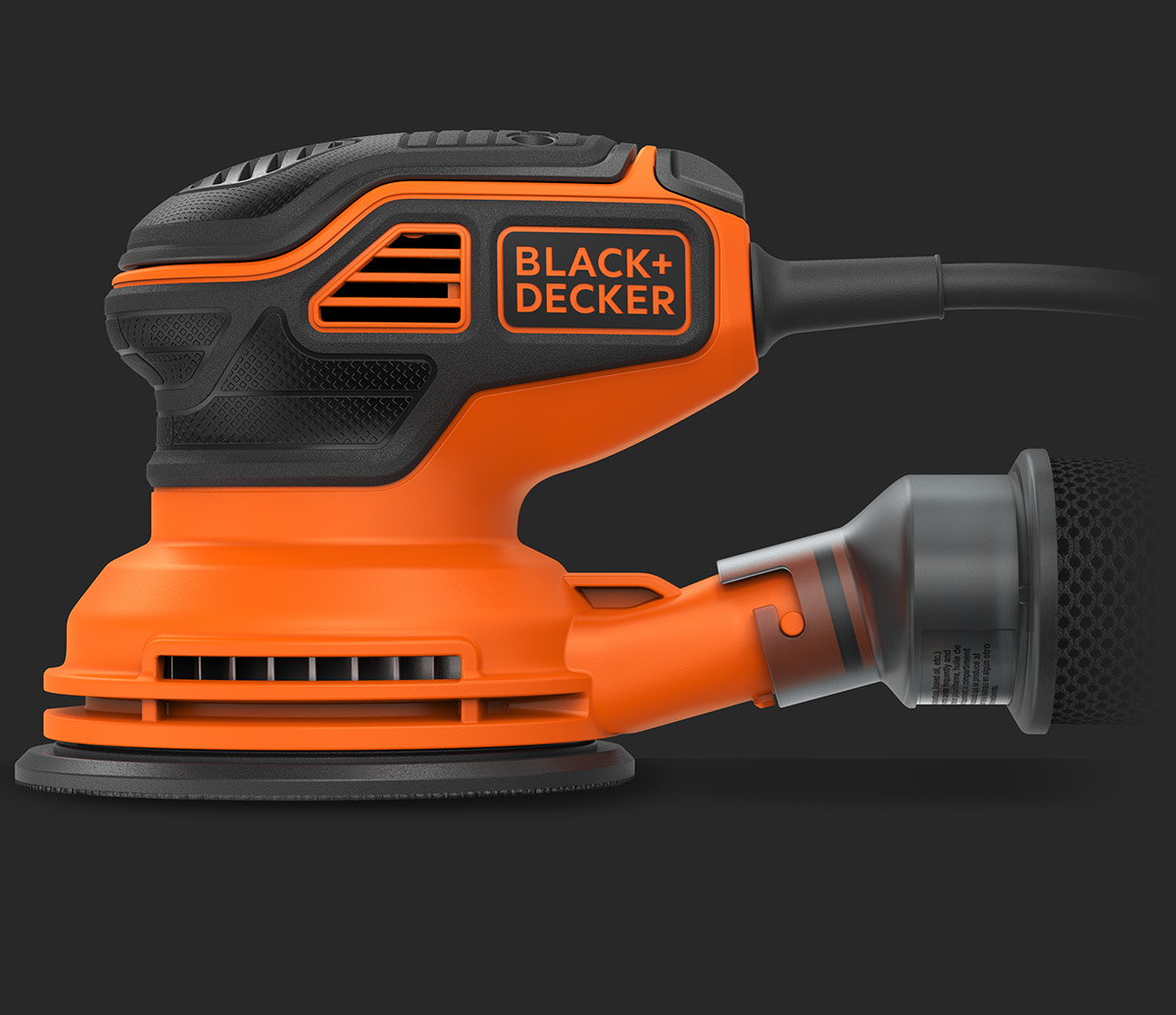 Sander，industrial design，Polishing machine，Design process，