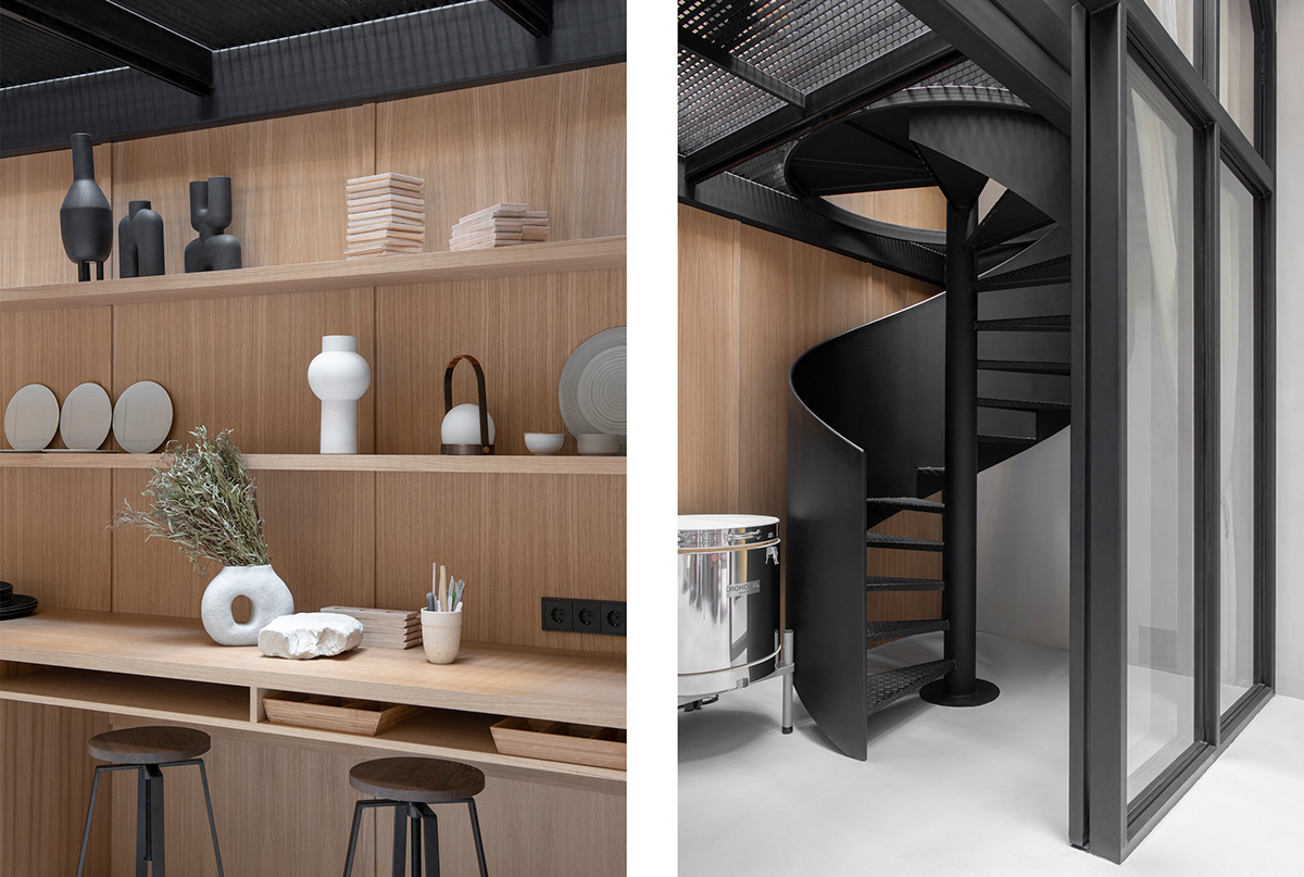 Onyx，House reconstruction，OAK furniture ，Restaurant，