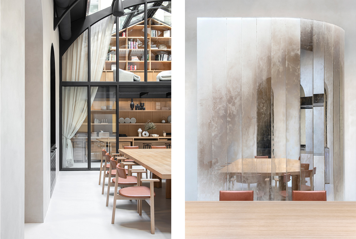 Onyx，House reconstruction，OAK furniture ，Restaurant，