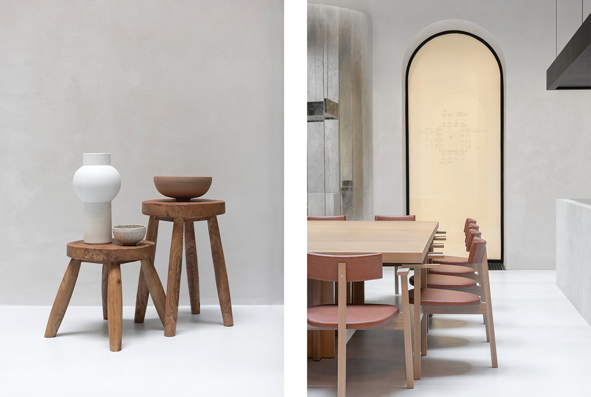 Onyx，House reconstruction，OAK furniture ，Restaurant，