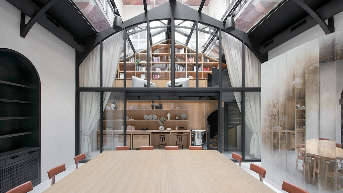 Onyx，House reconstruction，OAK furniture ，Restaurant，