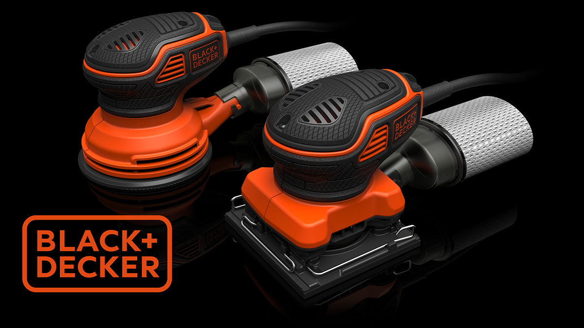 Sander，industrial design，Polishing machine，Design process，