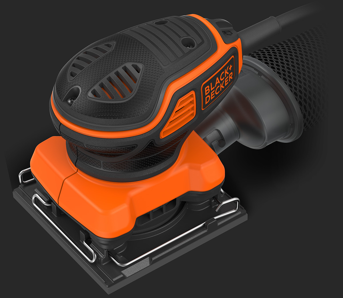 Sander，industrial design，Polishing machine，Design process，