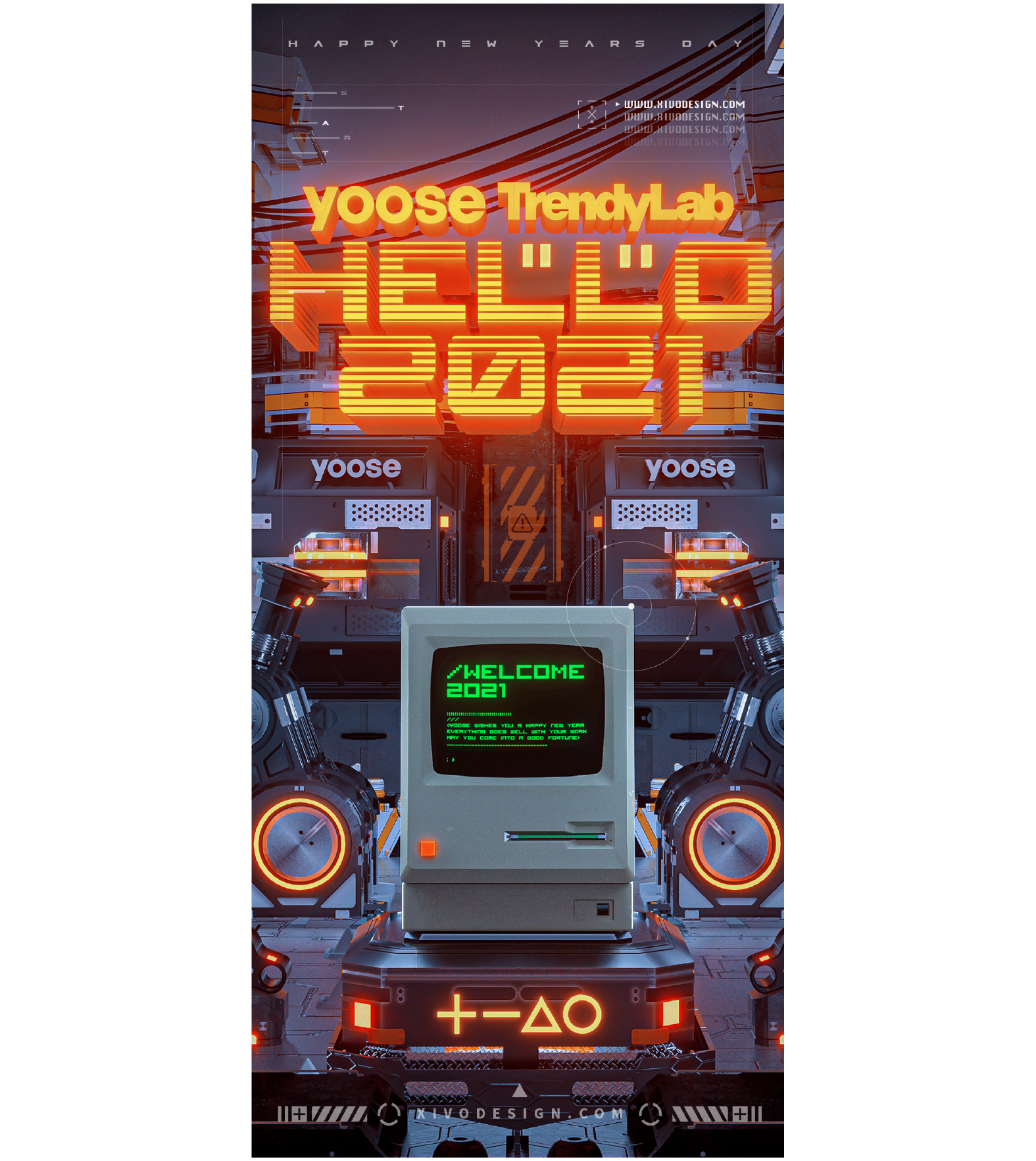 Poster Design ，Collection，trend，Cutting edge，originality，Illustration，three-dimensional，plane，