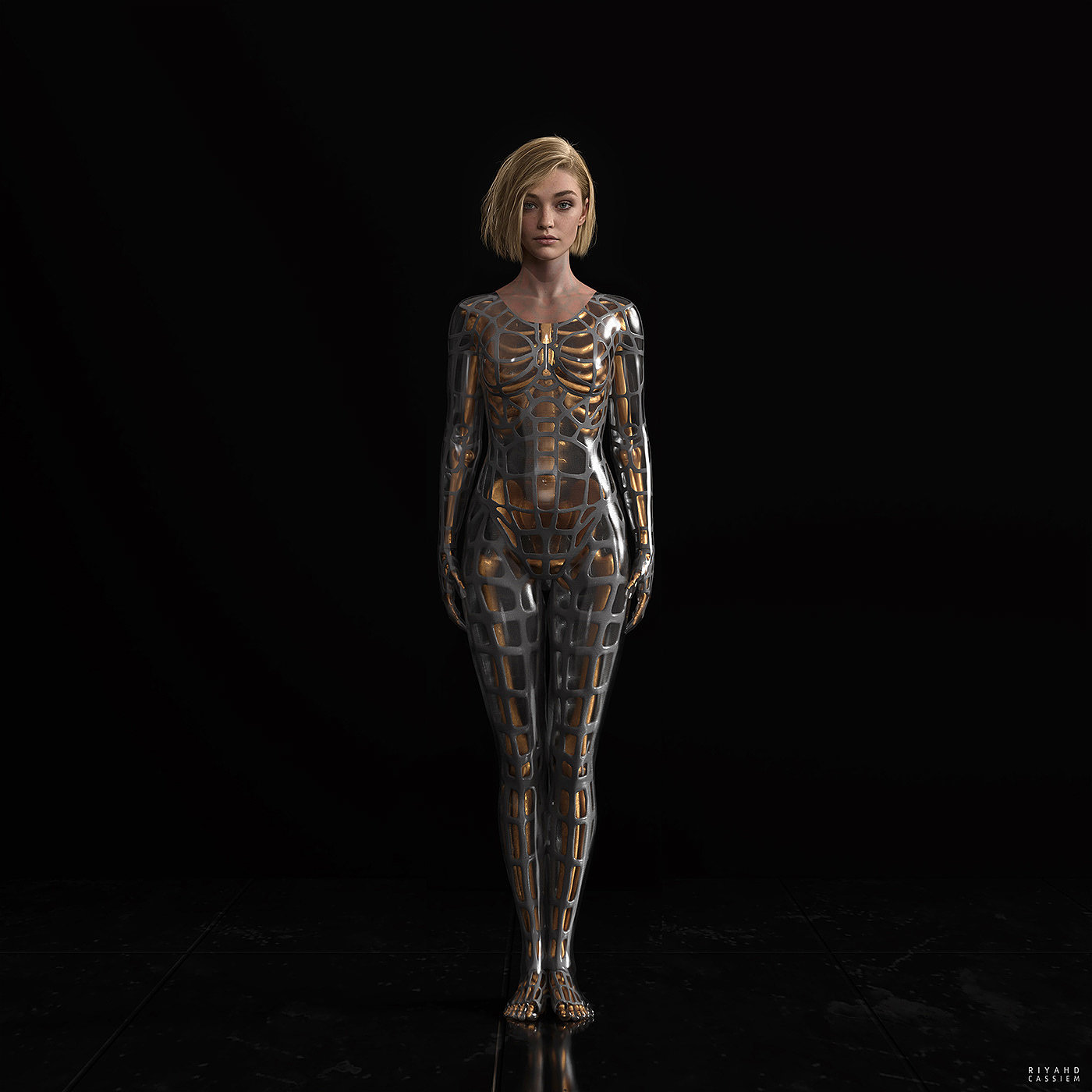 ai，Android，Prototype，Human form，