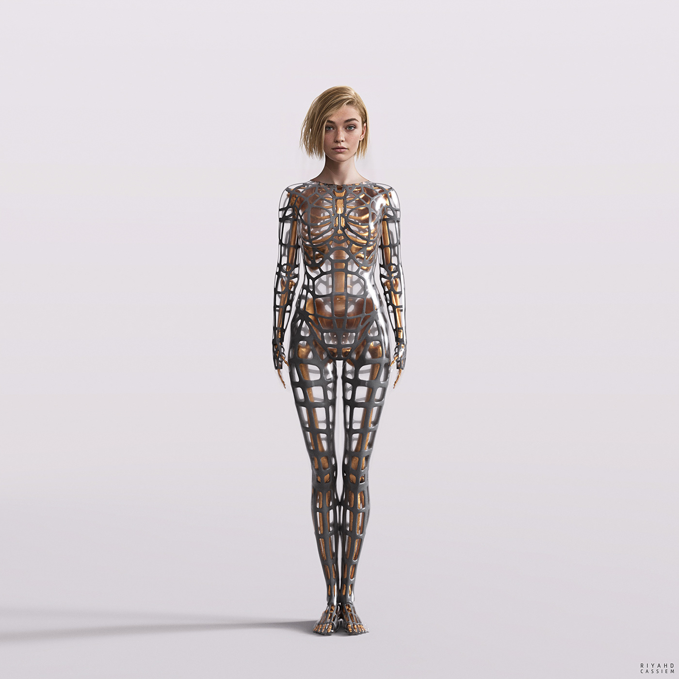 ai，Android，Prototype，Human form，