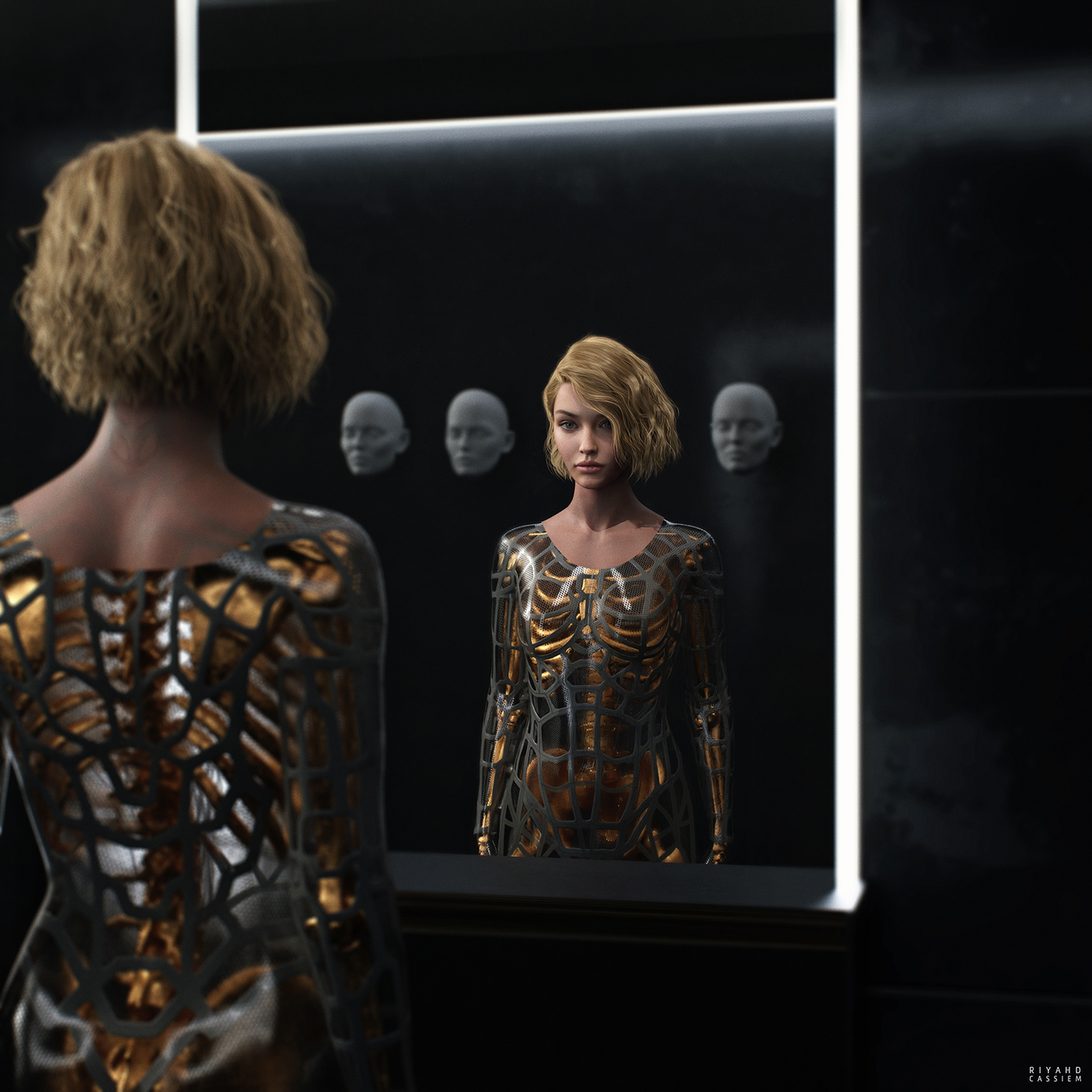 ai，Android，Prototype，Human form，