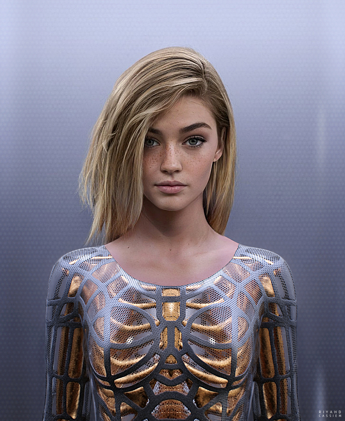 ai，Android，Prototype，Human form，