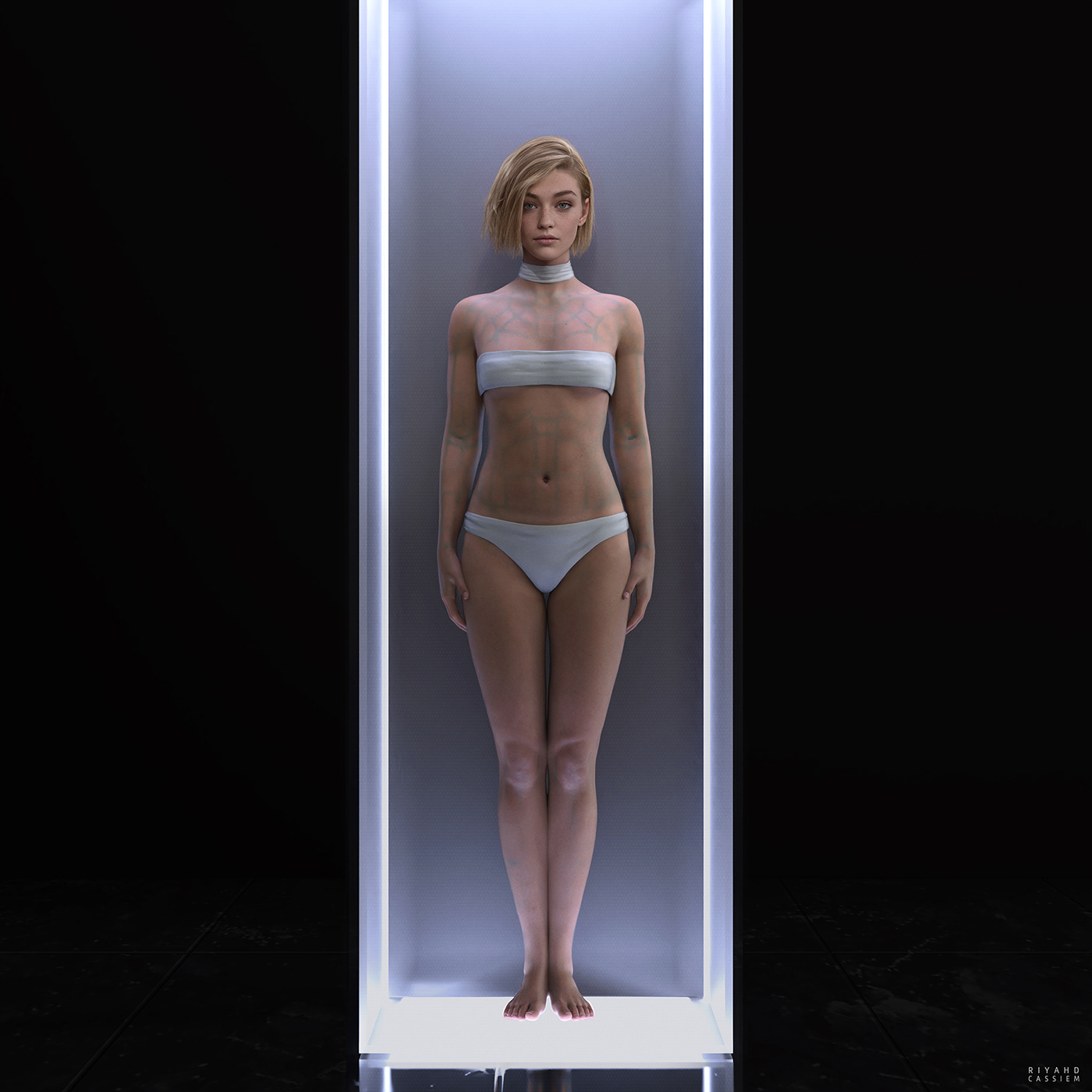 ai，Android，Prototype，Human form，