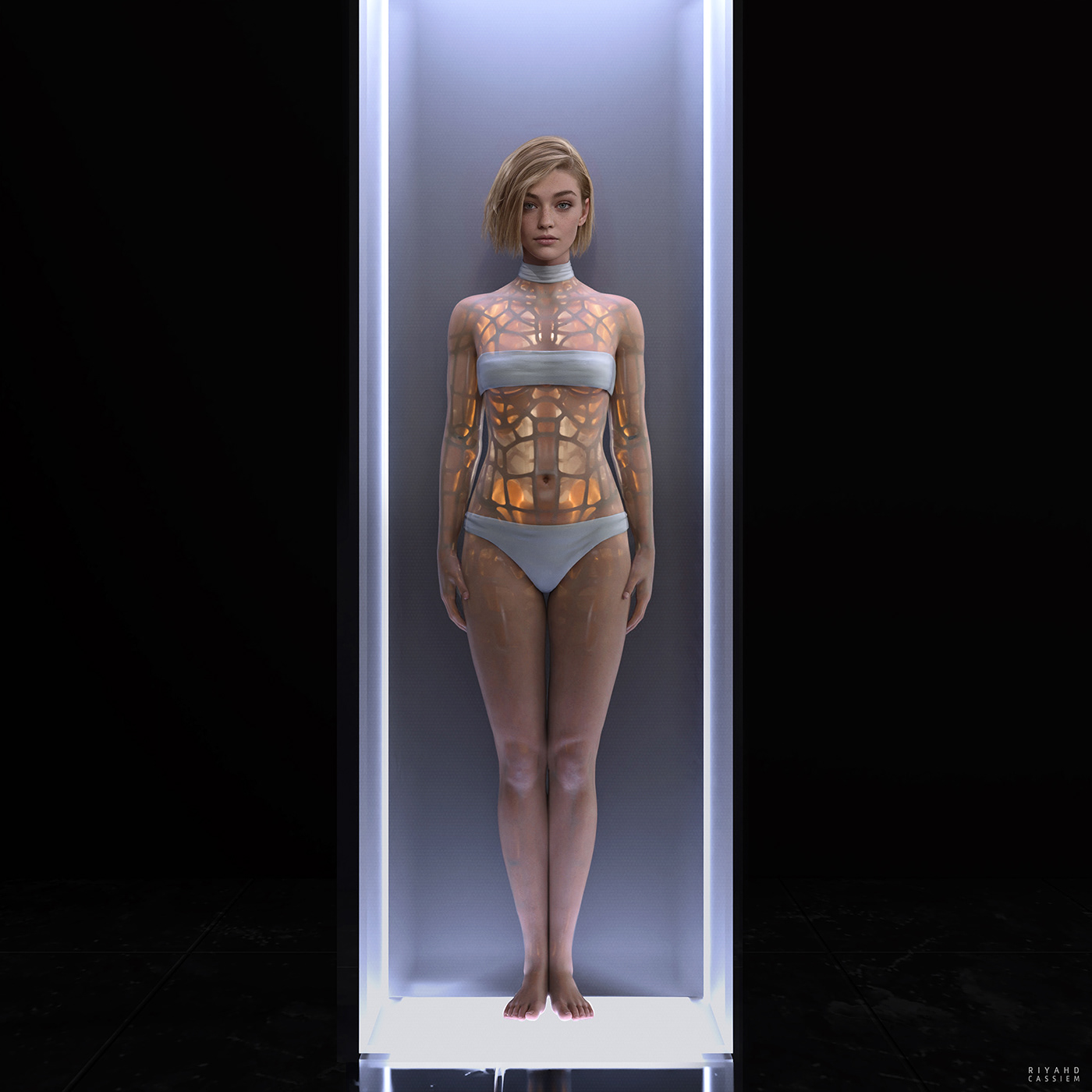 ai，Android，Prototype，Human form，