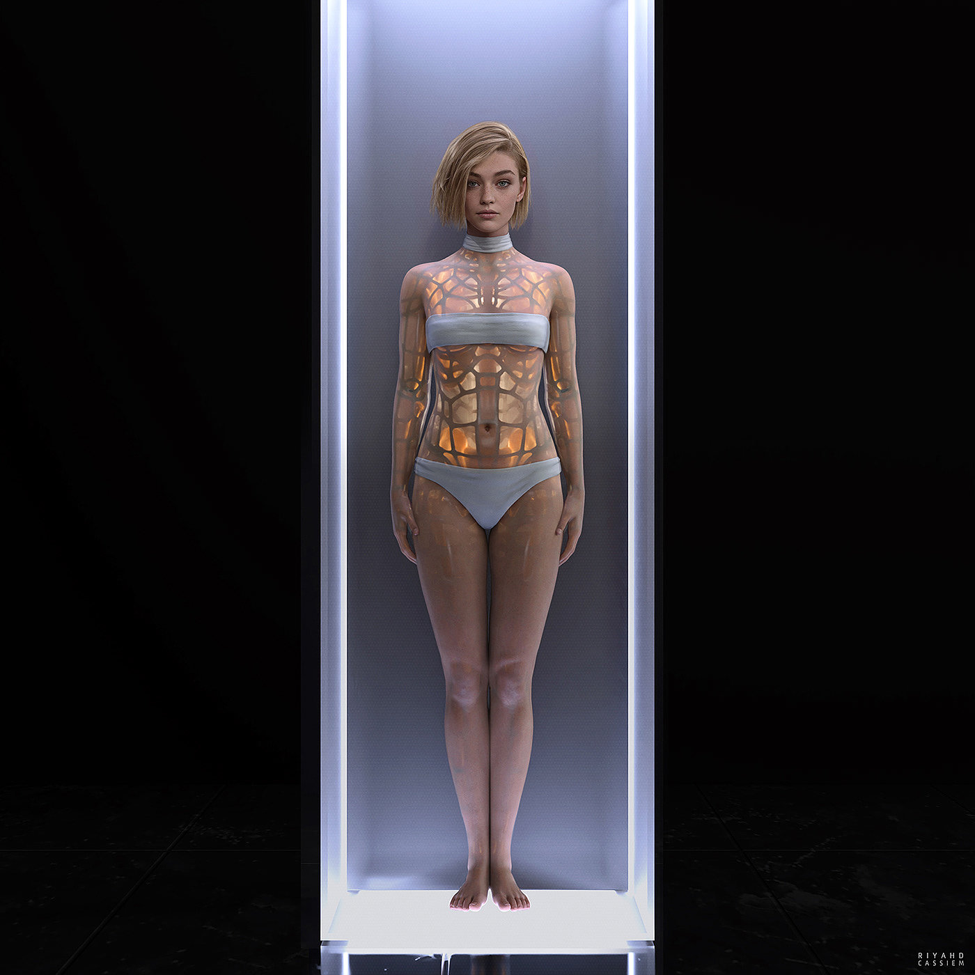 ai，Android，Prototype，Human form，