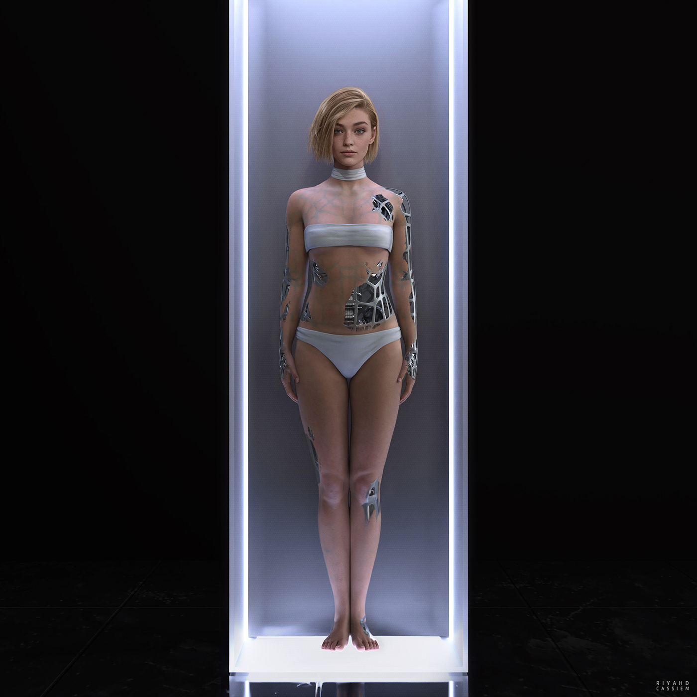 ai，Android，Prototype，Human form，