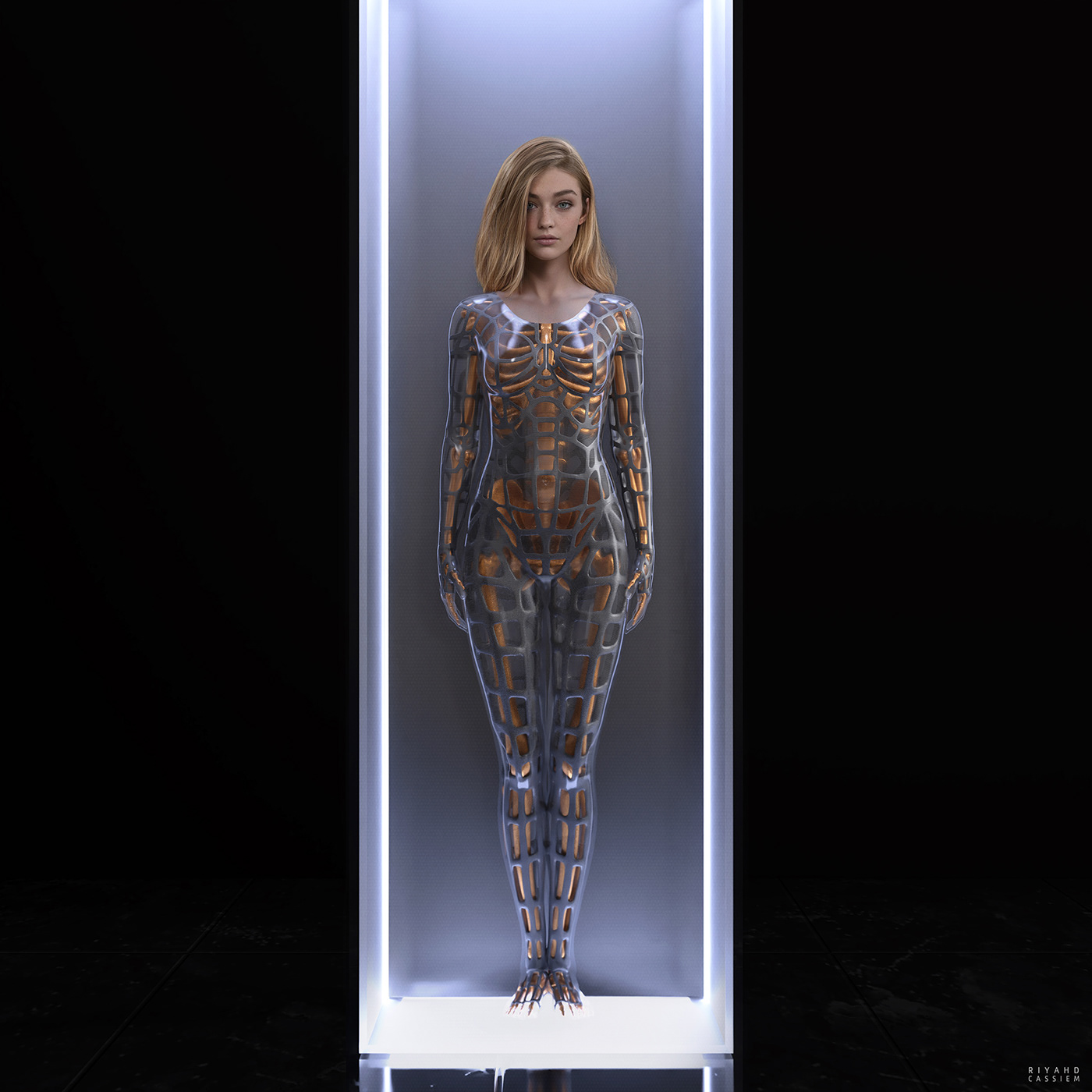 ai，Android，Prototype，Human form，