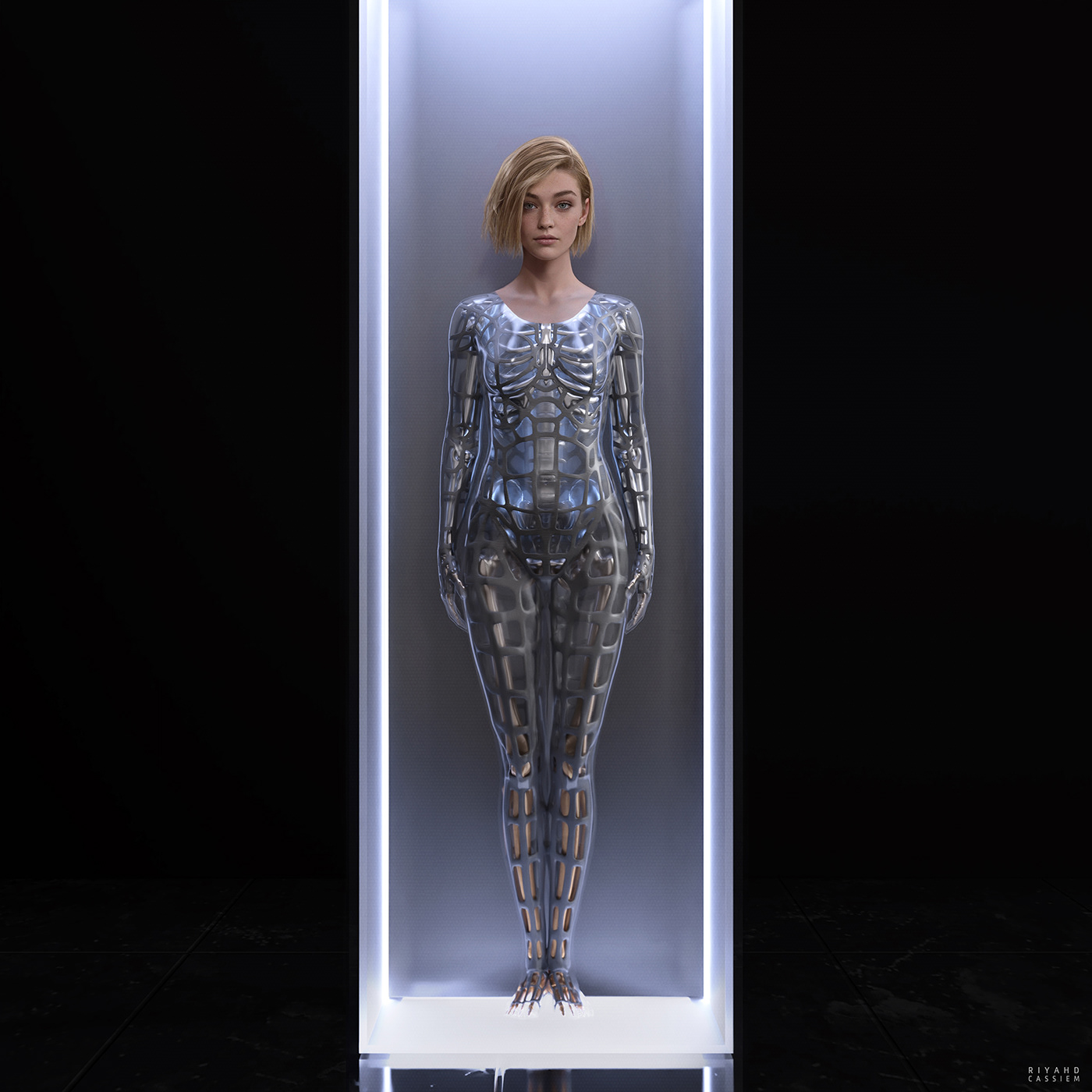 ai，Android，Prototype，Human form，