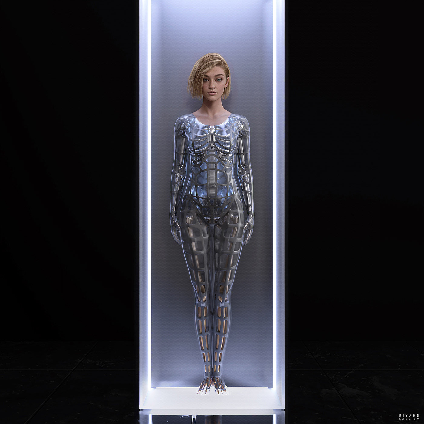 ai，Android，Prototype，Human form，