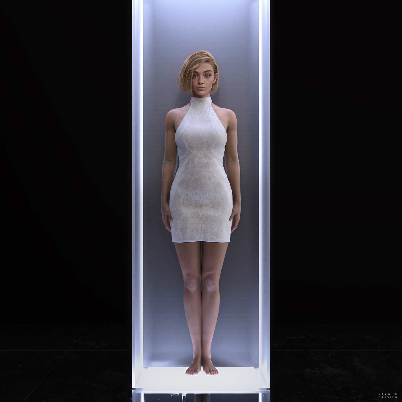 ai，Android，Prototype，Human form，