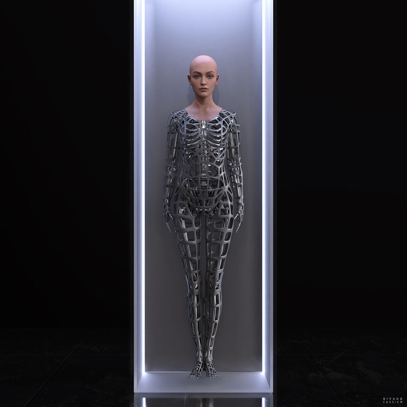 ai，Android，Prototype，Human form，