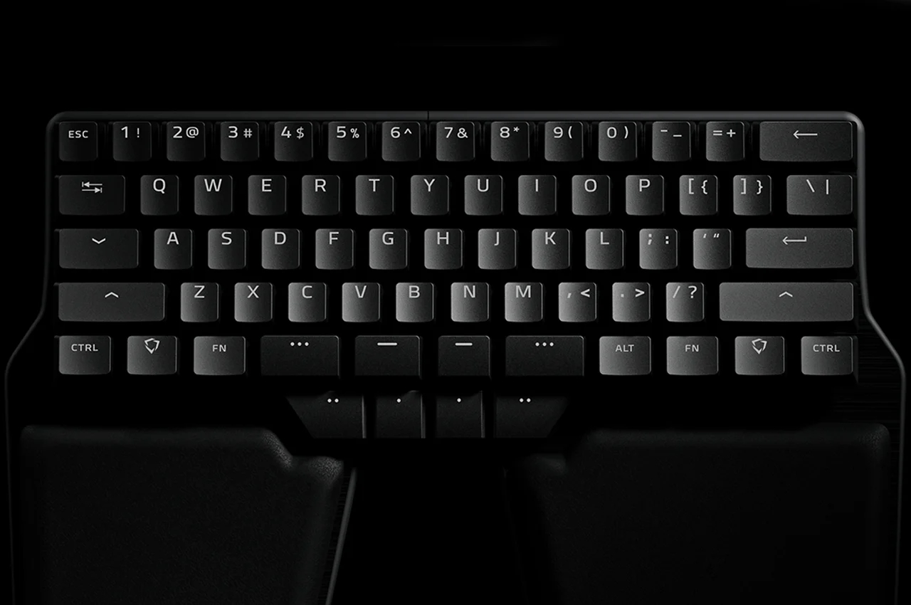 custom，keyboard，Ergonomics，