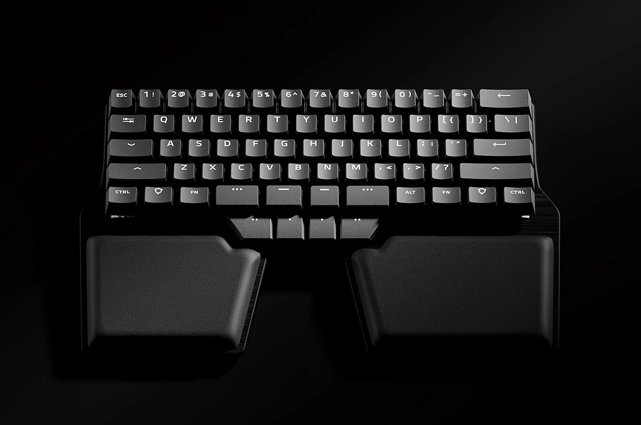 custom，keyboard，Ergonomics，