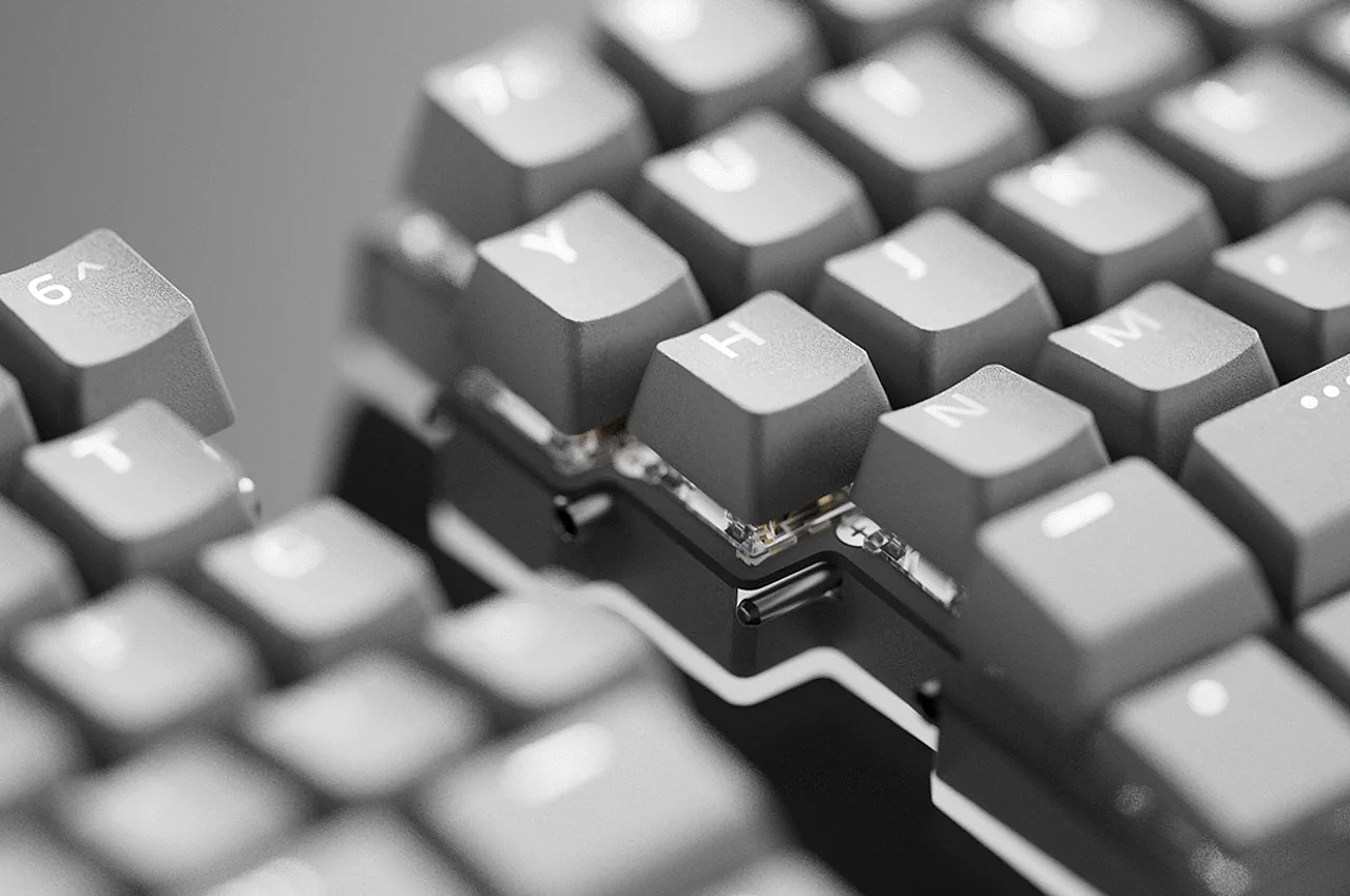 custom，keyboard，Ergonomics，