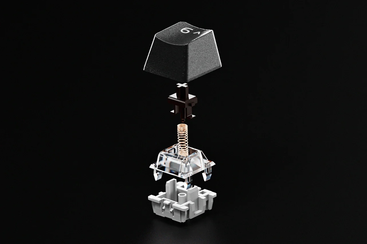 custom，keyboard，Ergonomics，