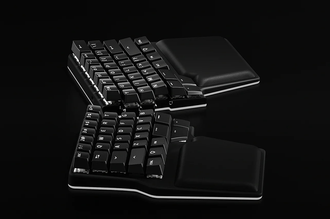 custom，keyboard，Ergonomics，
